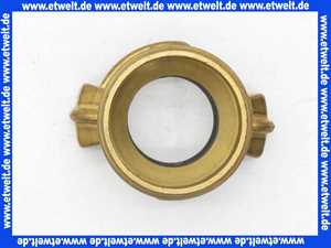 33204-E Gewindestück Messing R 1 1/4 Zoll mit Außengewinde