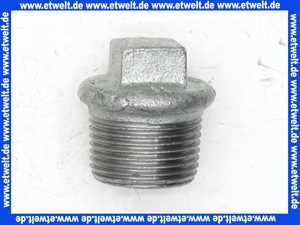 621742 Stopfen 3/4 Zoll