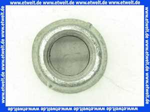 621880 Reduziermuffe 3/4 Zoll X 1/2 Zoll