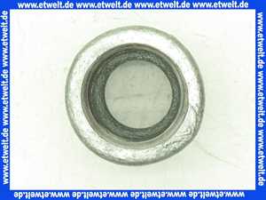 621880 Reduziermuffe 3/4 Zoll X 1/2 Zoll