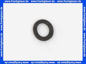 Gummi-Ringe für Quetschverschraubungen und Überwurfmuttern 3/8 Zoll 14 x 9,5 x 3,5 mm