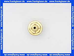 Keramikinnenoberteil 1/2 Zoll rechtsschließend