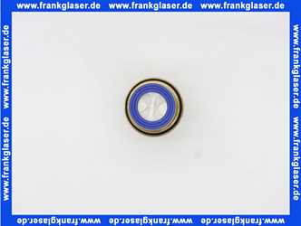 Keramikinnenoberteil 1/2 Zoll rechtsschließend