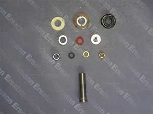 0017851550001 Spülengarnitur Spülendurchführung 12 x 500mm verchromt Verstellbar 70mm mit Schlauchverschraubung