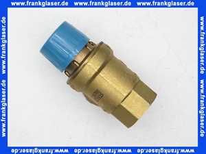 Membran-Sicherheitsventil Anschluß Eintritt 1 Zoll Austritt 1 1/4 Zoll 10,0 bar