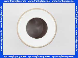 Uni-WC-Anschlusstutzen DN 100 x 250mm bahamabeige