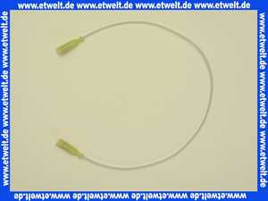 Zündkabel universal teflonisiert 500mm lang 6,3mm Anschlußstecker