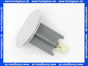 Universal Ersatz Excenter-Stopfen 11/4 für WT und Bidet Armaturen verchromt