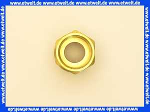 Wasserzähler-Übergangsstück 1 1/4 AG x 1 IG für Wasserz. Qn 6 Qn 2.5