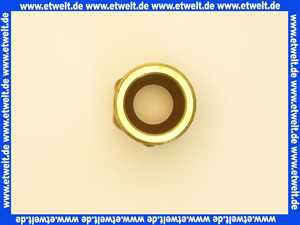 Wasserzähler-Übergangsstück 1 1/4 AG x 1 IG für Wasserz. Qn 6 Qn 2.5