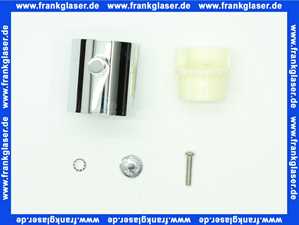 1009933 Steinberg Thermostat Griff komplett, Chrom