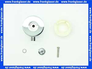 1009933 Steinberg Thermostat Griff komplett, Chrom