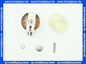 1009933 Steinberg Thermostat Griff komplett, Chrom