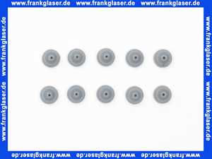 3900002 Steinberg Gummi-Düsen zu Regendusche Regenpaneelen Brause Set mit 10 Stück