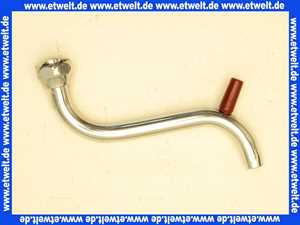 Stiebel Eltron 006075 SCHWENKARM CR G1/2 X 120 X 13