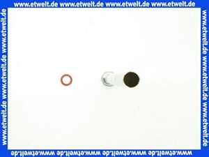 Stiebel Eltron 006624 Rohr 16x300R1/2 Ms verchromt m.Ue-Mut