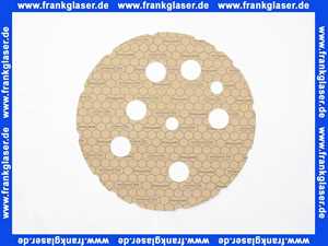 Stiebel Eltron 018857 Flanschdichtung Dichtung für 6 Heizkörper-Flansch