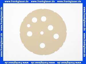 Stiebel Eltron 018857 Flanschdichtung Dichtung für 6 Heizkörper-Flansch