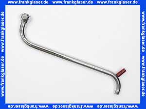 Stiebel Eltron 028923 Schwenkarm Schwenkauslauf CR G1/2 X 250 X 13 für Kochendwassergerät