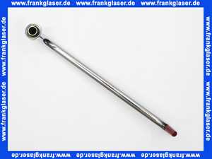 Stiebel Eltron 028923 Schwenkarm Schwenkauslauf CR G1/2 X 250 X 13 für Kochendwassergerät