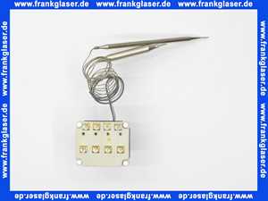 Stiebel Eltron 038955 Regler RWF4 D-B