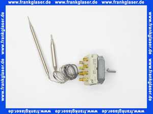 Stiebel Eltron 038955 Regler RWF4 D-B