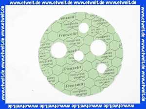 Stiebel Eltron 041517 Heizflansch -Dichtung (Teflon)