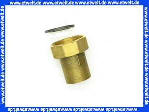 Stiebel Eltron 049442 Kugelabsperrventil Absperrventil 3/2-1-1