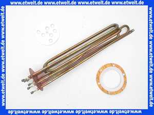 Stiebel Eltron 057150 HZF Heizflansch 4500W 220V CU H