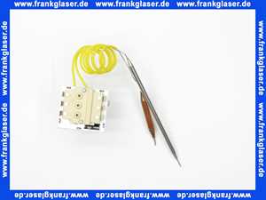 Stiebel Eltron 057201 Temperaturregler m. Begrenzer