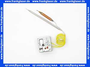 Stiebel Eltron 057201 Temperaturregler m. Begrenzer