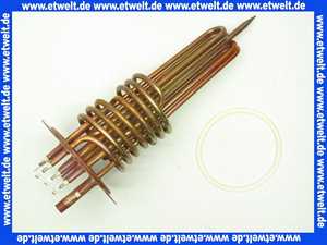 Stiebel Eltron 059885 HZF. 6000W 220V CU