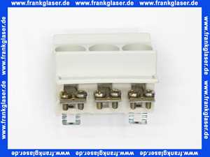 Stiebel Eltron 060768 Sicherungssockel Sockel für thermische Sicherung