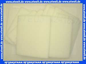 Stiebel Eltron 071835 FILTERMATTEN-SET 10 STUECK PACKUNG