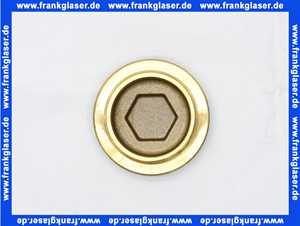 Stiebel Eltron 083663 Stopfen G 3/2 A CuZn