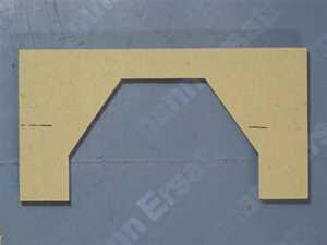 Stiebel Eltron 098131 Waermedaemmung 190x100x10