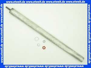 Stiebel Eltron 109752 ANODE KPL. D 33 X 455 M8