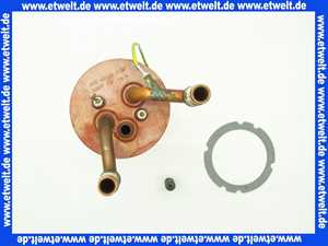 Stiebel Eltron 110269 HZF 2000W 220V CU