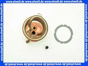 Stiebel Eltron 110269 HZF 2000W 220V CU