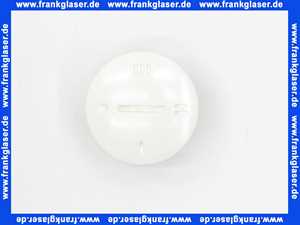 Stiebel Eltron 128568 Steckknopf ws mit Groschenschlitz