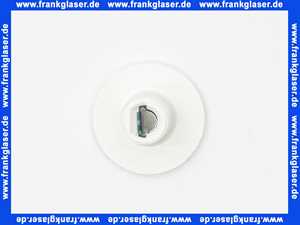 Stiebel Eltron 128568 Steckknopf ws mit Groschenschlitz