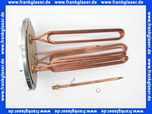 Stiebel Eltron 137756 HZF 12000W 230V CU