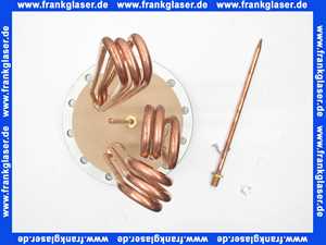 Stiebel Eltron 137756 HZF 12000W 230V CU