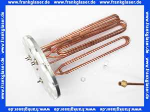 Stiebel Eltron 137756 HZF 12000W 230V CU