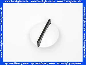 Stiebel Eltron 139326 Steckknopf BGR. ws (incl. Bolzen)