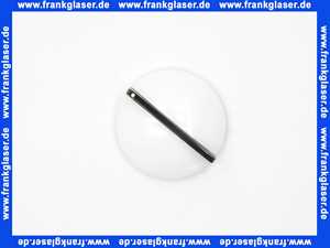 Stiebel Eltron 139326 Steckknopf BGR. ws (incl. Bolzen)