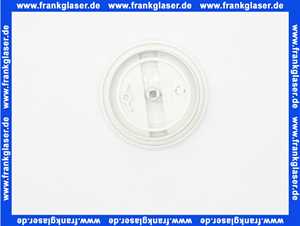 Stiebel Eltron 147139 Steckknopf HDE weiss Kunststoff