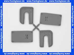 Stiebel Eltron 148699 DISTANZSTUECK KU 4 ER-BAUSATZ
