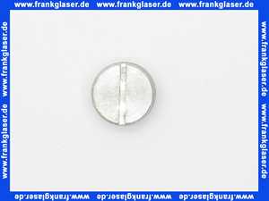 Stiebel Eltron 150090 Schraubkappe Abgas f.Messoeffnung