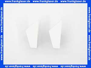 Stiebel Eltron 150428 Abdeckung 2-Stueck KU für Wandhalter